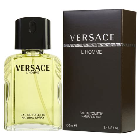 versace l homme price|Versace pour homme for sale.